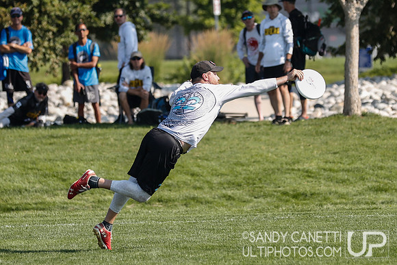 Shadows vs. Endless Sunset GM -- Pool Play -- 2021 Masters Championship