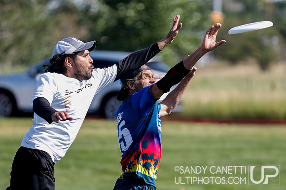 Shadows vs. Endless Sunset GM -- Pool Play -- 2021 Masters Championship
