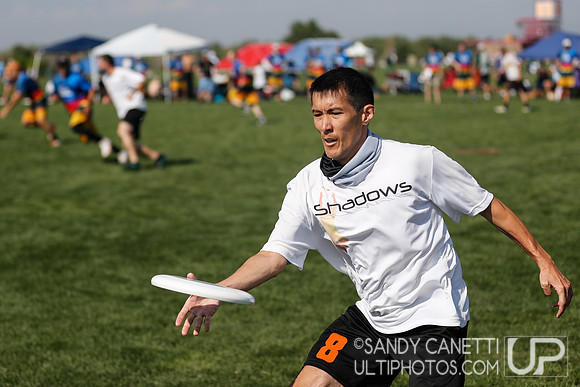 Shadows vs. Endless Sunset GM -- Pool Play -- 2021 Masters Championship