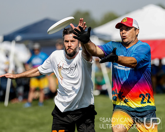 Shadows vs. Endless Sunset GM -- Pool Play -- 2021 Masters Championship
