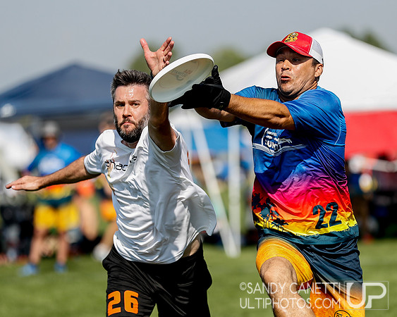 Shadows vs. Endless Sunset GM -- Pool Play -- 2021 Masters Championship