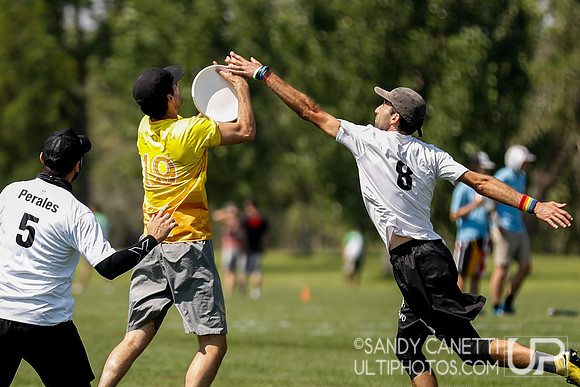 2021 Masters Championships - Saturday