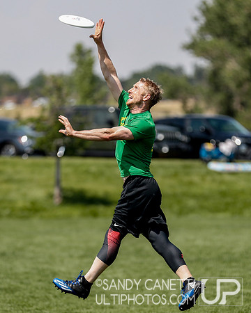 Pacemaker vs. Voltron 2020 - Men's Masters Quarters - 2021 Masters