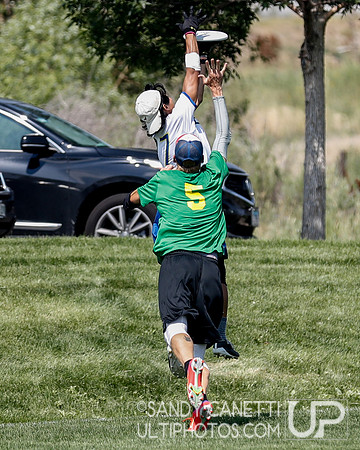 Pacemaker vs. Voltron 2020 - Men's Masters Quarters - 2021 Masters
