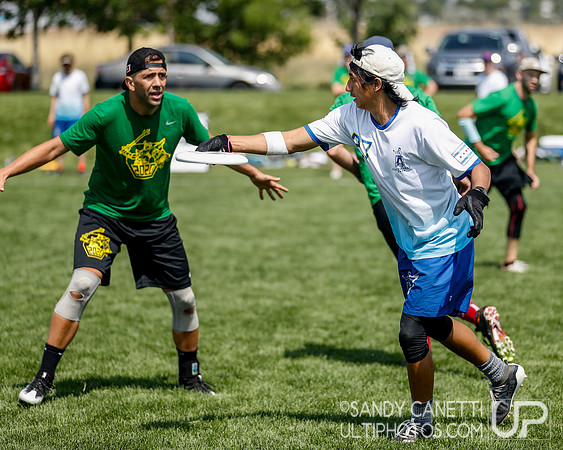 Pacemaker vs. Voltron 2020 - Men's Masters Quarters - 2021 Masters