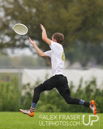 U19 Boys - Friday - 2016 USAU Youth Club Championships