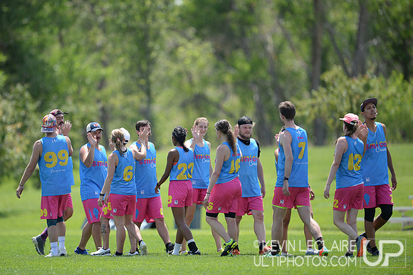 2021 Masters Championships Saturday