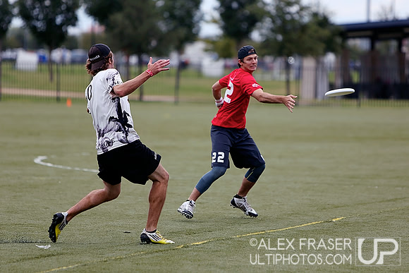 Friday Mixed Pre-Quarters - Odyssee vs Cosa Nostra