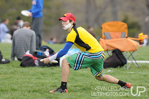 Fools Fest 2011 - Saturday Round 2 Action