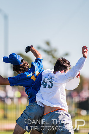 2014 USAU National Championships - Pool Play