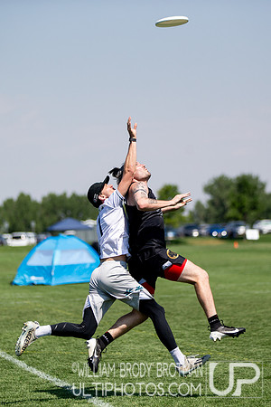 Day 1 of the USA Ultimate Masters Championships