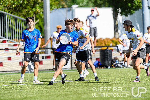 2023 BC Junior Ultimate Championship
