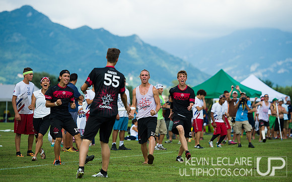 WJUC Day 4 Action