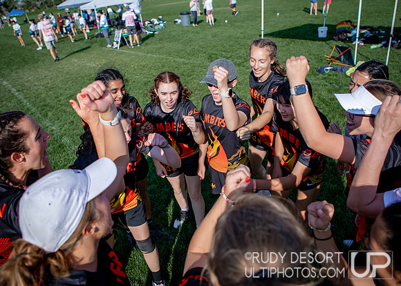 USA Ultimate Youth Club Championships 2025