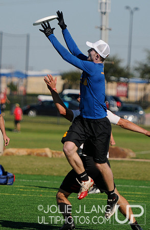 USA Ultimate Nationals Championships 2013 - Thursday Pool Play
