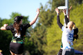 Women's Round 1 - NorCal DI Conference Championships 2018