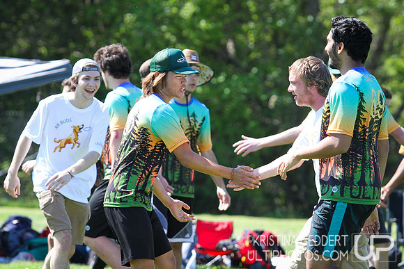 NorCal Sectionals 2018