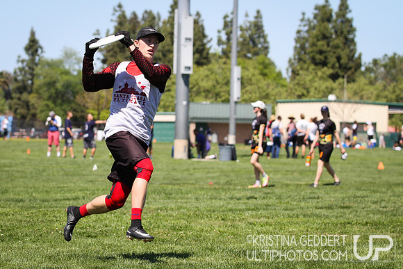 NorCal Sectionals 2018