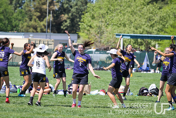 NorCal Sectionals 2018