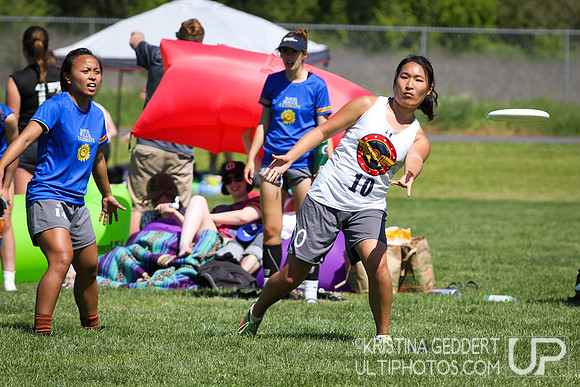 NorCal Sectionals 2018