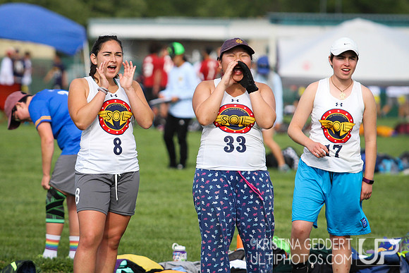 NorCal Sectionals 2018
