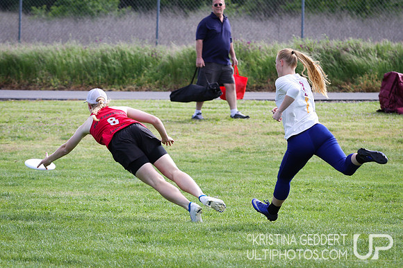 NorCal Sectionals 2018
