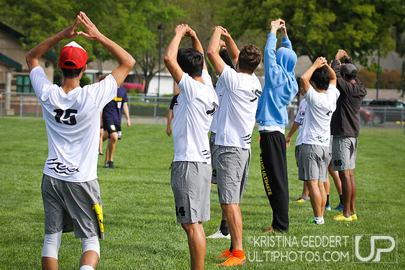 NorCal Sectionals 2018