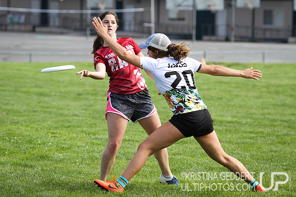 NorCal Sectionals 2018