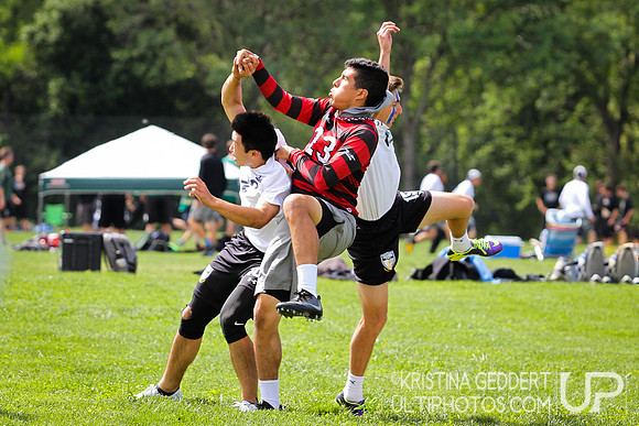 NorCal Sectionals 2018