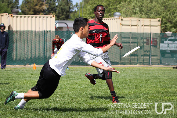 NorCal Sectionals 2018