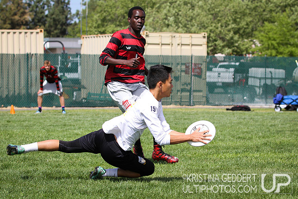 NorCal Sectionals 2018