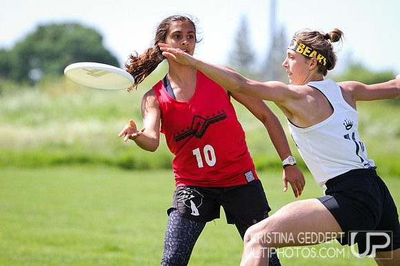 NorCal Sectionals 2018
