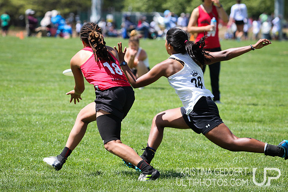 NorCal Sectionals 2018