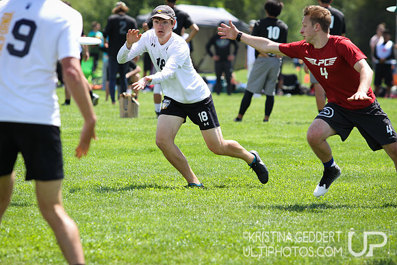 NorCal Sectionals 2018