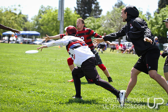 NorCal Sectionals 2018