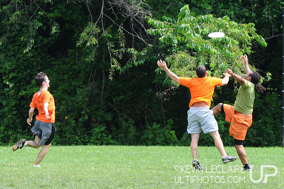 Unclique v. Jachammer Play-in game 061309