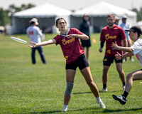 USAU Masters Championships - Friday