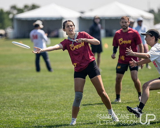 USAU Masters Championships - Friday