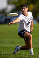 Day 1 of the USA Ultimate U.S. Open ICC Championships