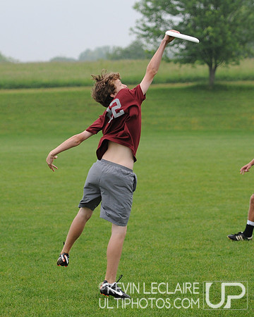 Sunday 8:30am Open Division Prequarters -- 2011 High School Easterns