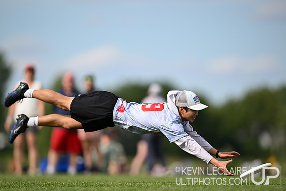 Green Canyon v Lincoln - Boys Pool Play - HSNI 2024