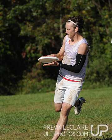 Hucks off the Hilltop -- Saturday Round 2 photos