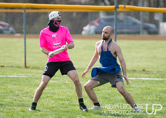 Fools Fest 2018 Friday Action