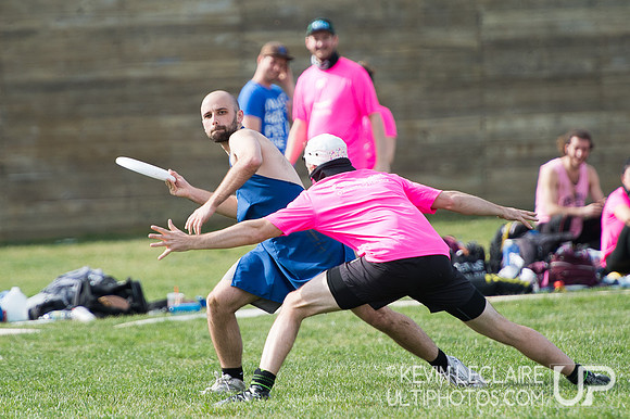 Fools Fest 2018 Friday Action