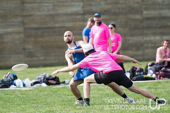 Fools Fest 2018 Friday Action
