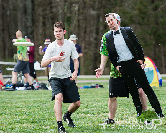 Fools Fest 2018 Friday Action