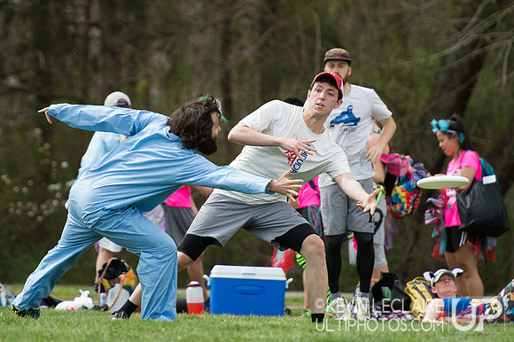 Fools Fest 2018 Friday Action