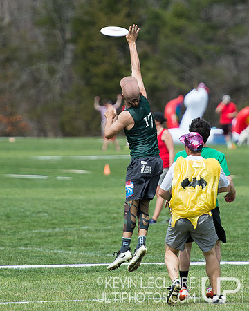 Fools Fest 2018 Friday Action