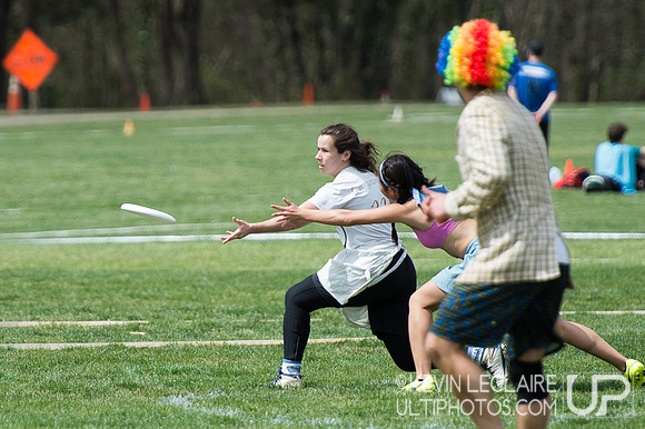 Fools Fest 2018 Friday Action