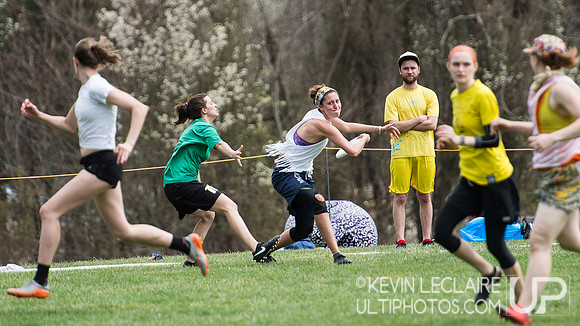 Fools Fest 2018 Friday Action